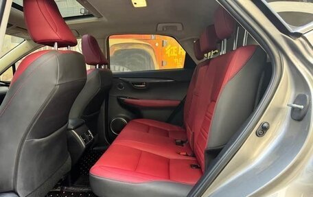 Lexus NX I, 2020 год, 2 765 000 рублей, 12 фотография