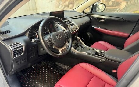 Lexus NX I, 2020 год, 2 765 000 рублей, 6 фотография