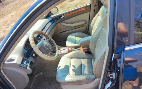 Audi A6, 2002 год, 500 000 рублей, 4 фотография