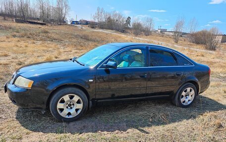 Audi A6, 2002 год, 500 000 рублей, 7 фотография