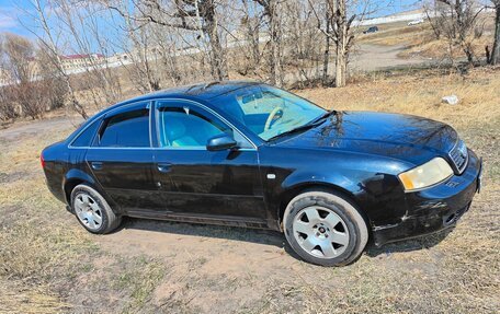Audi A6, 2002 год, 500 000 рублей, 8 фотография