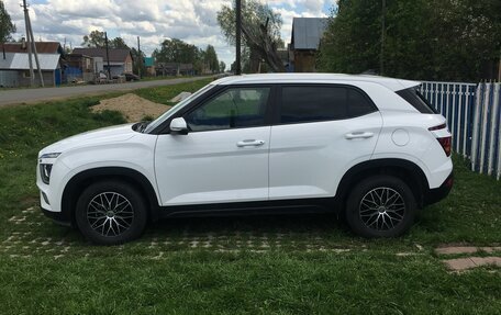 Hyundai Creta, 2021 год, 2 200 000 рублей, 2 фотография