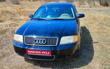 Audi A6, 2002 год, 500 000 рублей, 6 фотография