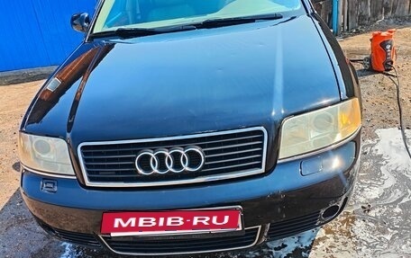 Audi A6, 2002 год, 500 000 рублей, 5 фотография
