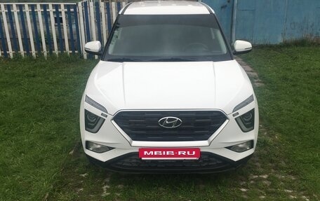 Hyundai Creta, 2021 год, 2 200 000 рублей, 5 фотография