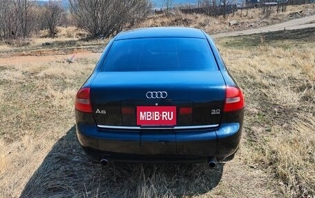 Audi A6, 2002 год, 500 000 рублей, 9 фотография