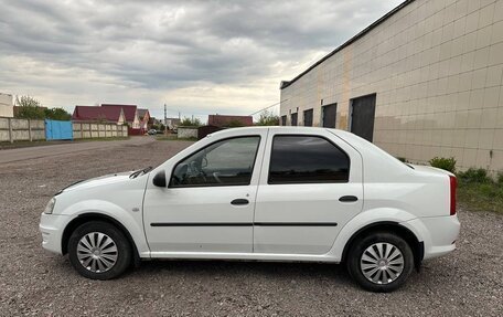 Renault Logan I, 2012 год, 490 000 рублей, 2 фотография