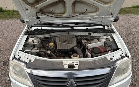 Renault Logan I, 2012 год, 490 000 рублей, 6 фотография