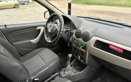 Renault Logan I, 2012 год, 490 000 рублей, 5 фотография