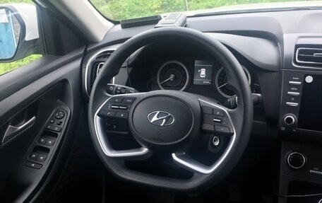Hyundai Creta, 2021 год, 2 200 000 рублей, 12 фотография