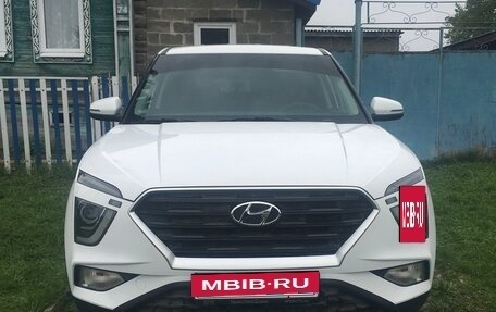 Hyundai Creta, 2021 год, 2 200 000 рублей, 4 фотография