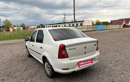 Renault Logan I, 2012 год, 490 000 рублей, 3 фотография