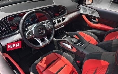 Mercedes-Benz GLE AMG, 2022 год, 6 930 100 рублей, 8 фотография