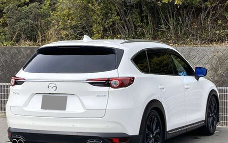 Mazda CX-8, 2021 год, 2 135 000 рублей, 4 фотография