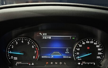 Ford Explorer VI, 2021 год, 3 043 000 рублей, 13 фотография