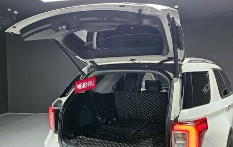 Ford Explorer VI, 2021 год, 3 043 000 рублей, 9 фотография