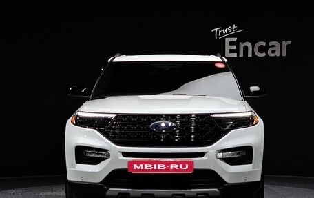 Ford Explorer VI, 2021 год, 3 043 000 рублей, 3 фотография