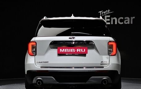Ford Explorer VI, 2021 год, 3 043 000 рублей, 4 фотография