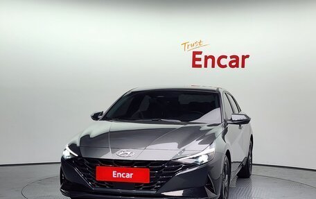 Hyundai Avante, 2021 год, 1 832 000 рублей, 3 фотография