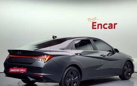 Hyundai Avante, 2021 год, 1 832 000 рублей, 2 фотография