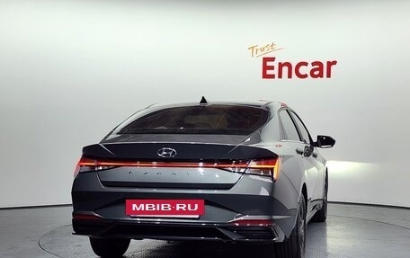 Hyundai Avante, 2021 год, 1 832 000 рублей, 4 фотография