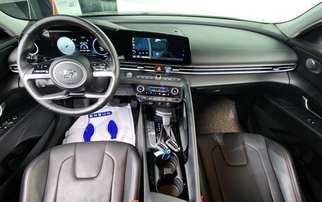 Hyundai Avante, 2021 год, 1 832 000 рублей, 12 фотография
