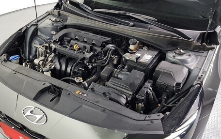 Hyundai Avante, 2021 год, 1 832 000 рублей, 11 фотография