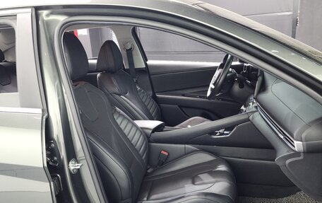 Hyundai Avante, 2021 год, 1 832 000 рублей, 15 фотография