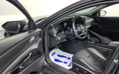 Hyundai Avante, 2021 год, 1 832 000 рублей, 16 фотография