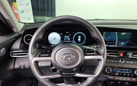 Hyundai Avante, 2021 год, 1 832 000 рублей, 20 фотография