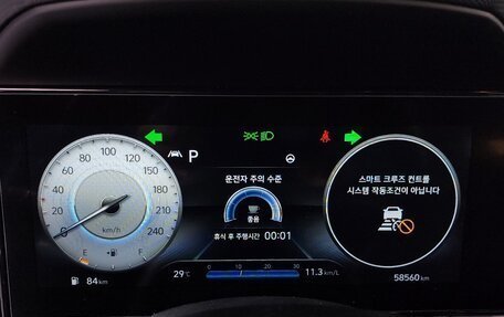 Hyundai Avante, 2021 год, 1 832 000 рублей, 13 фотография