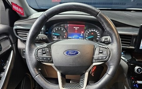 Ford Explorer VI, 2021 год, 3 043 000 рублей, 19 фотография
