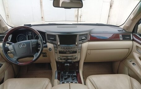 Lexus LX III, 2008 год, 3 800 000 рублей, 7 фотография