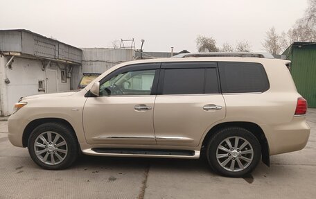 Lexus LX III, 2008 год, 3 800 000 рублей, 3 фотография