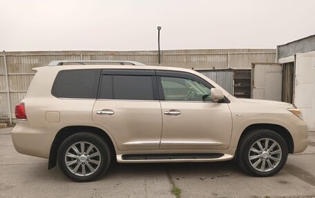 Lexus LX III, 2008 год, 3 800 000 рублей, 2 фотография