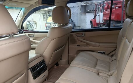 Lexus LX III, 2008 год, 3 800 000 рублей, 5 фотография