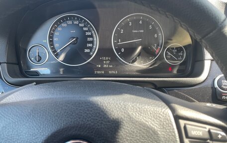 BMW 5 серия, 2012 год, 1 000 000 рублей, 6 фотография