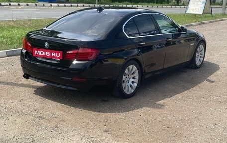 BMW 5 серия, 2012 год, 1 000 000 рублей, 5 фотография