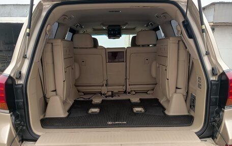 Lexus LX III, 2008 год, 3 800 000 рублей, 8 фотография