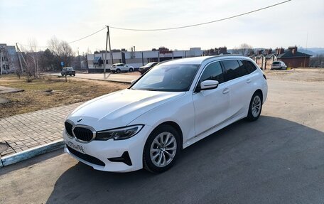 BMW 3 серия, 2020 год, 2 580 000 рублей, 4 фотография