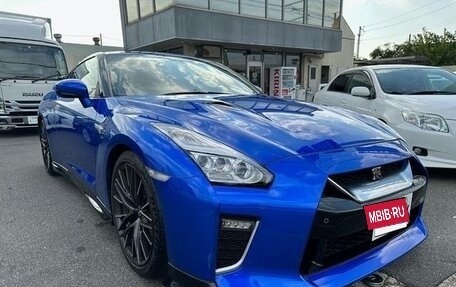 Nissan GT-R, 2021 год, 13 990 099 рублей, 4 фотография
