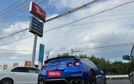 Nissan GT-R, 2021 год, 13 990 099 рублей, 6 фотография