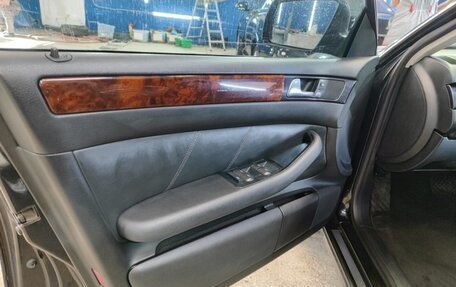 Audi A6, 2003 год, 1 100 000 рублей, 6 фотография