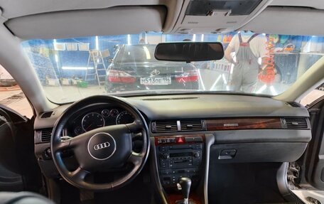 Audi A6, 2003 год, 1 100 000 рублей, 9 фотография