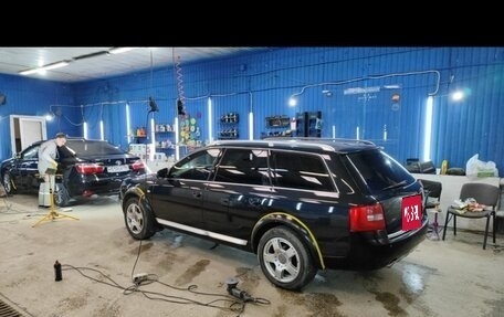 Audi A6, 2003 год, 1 100 000 рублей, 4 фотография