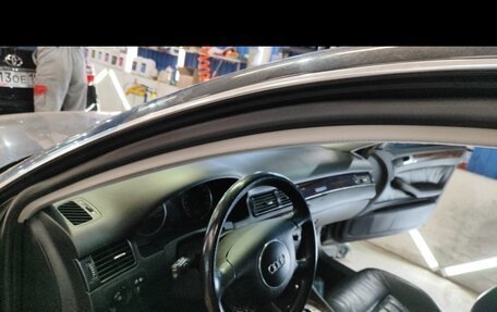 Audi A6, 2003 год, 1 100 000 рублей, 11 фотография