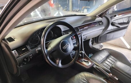 Audi A6, 2003 год, 1 100 000 рублей, 7 фотография