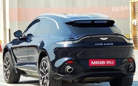 Aston Martin DBX I, 2022 год, 15 360 000 рублей, 5 фотография