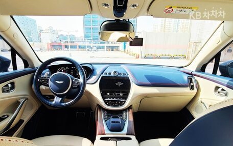 Aston Martin DBX I, 2022 год, 15 360 000 рублей, 8 фотография