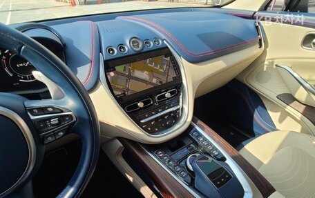 Aston Martin DBX I, 2022 год, 15 360 000 рублей, 9 фотография